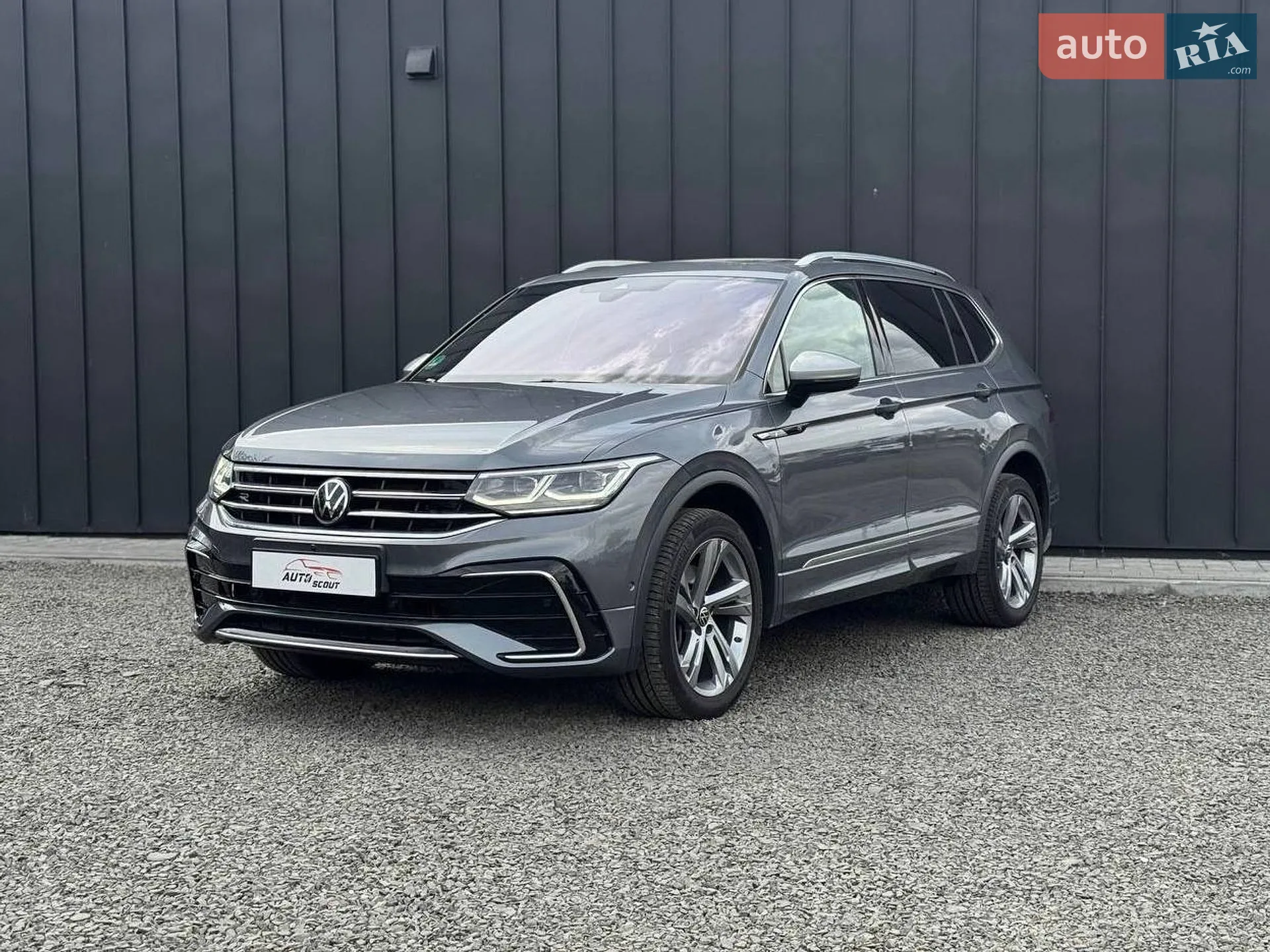 Volkswagen Tiguan Allspace, 2022