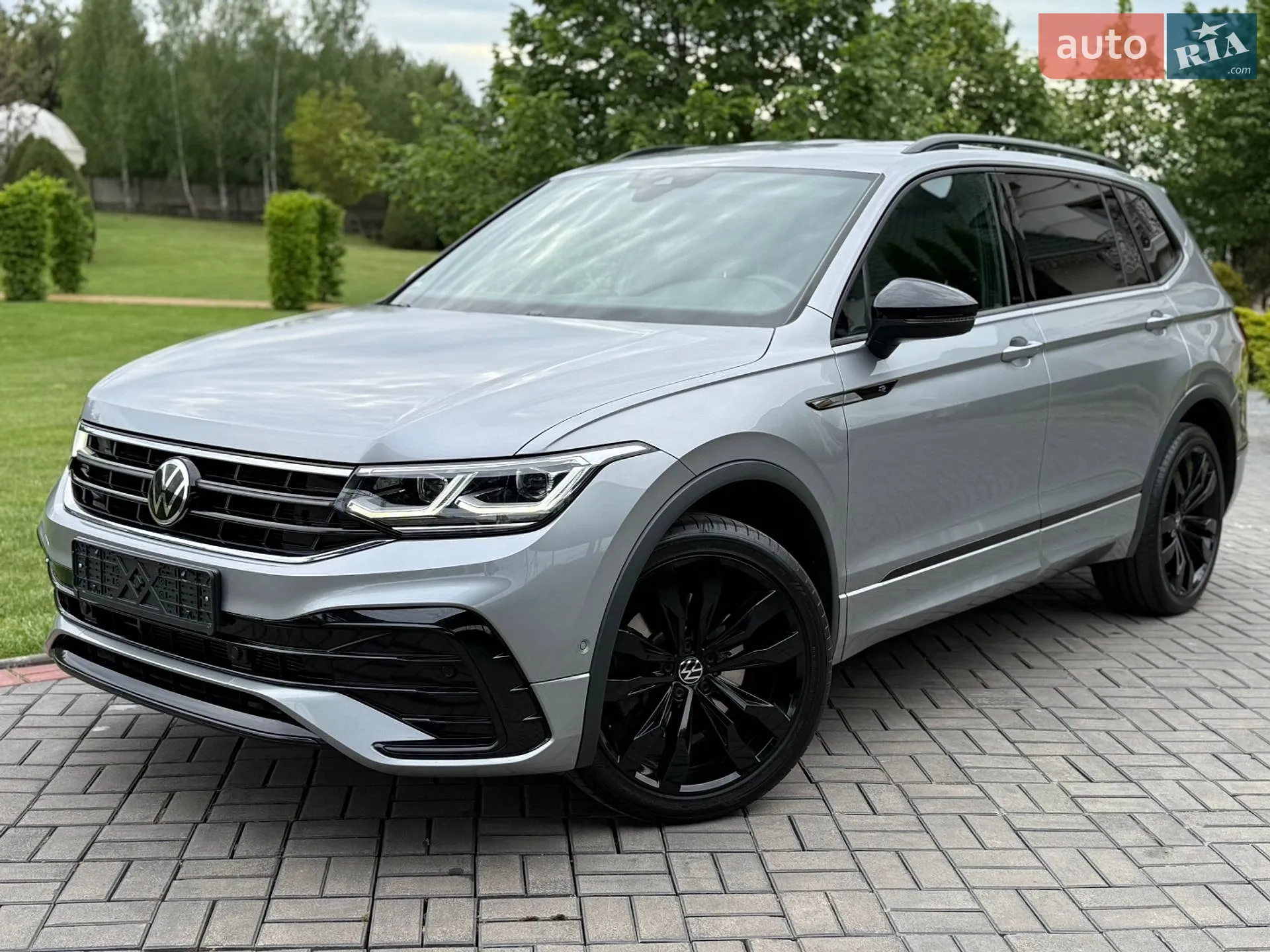 Volkswagen Tiguan Allspace, 2022