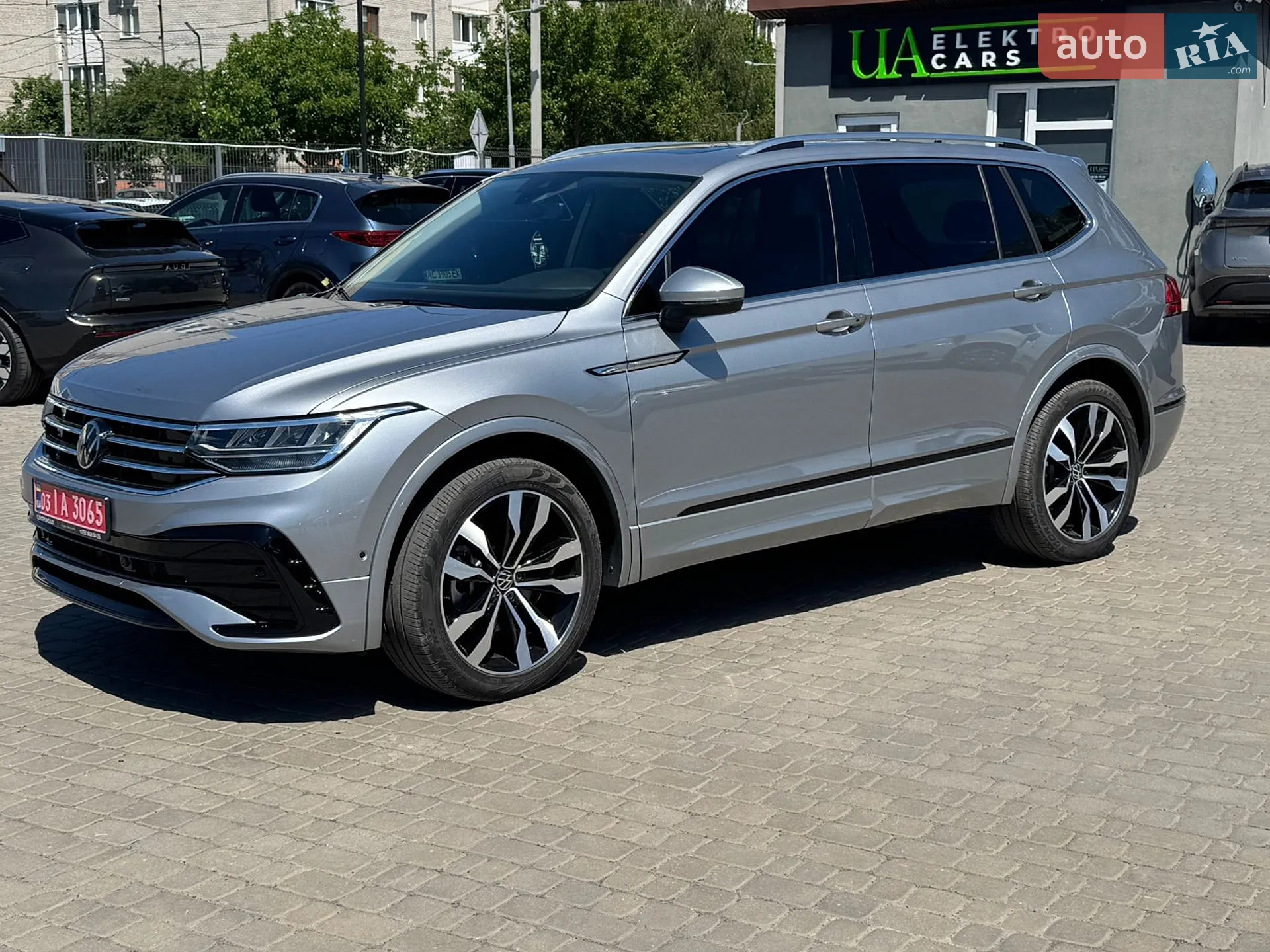 Volkswagen Tiguan Allspace, 2024