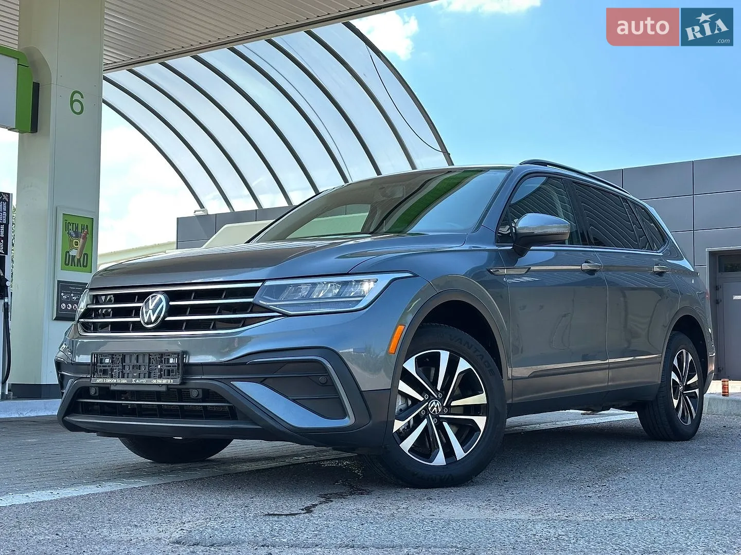 Volkswagen Tiguan Allspace, 2022