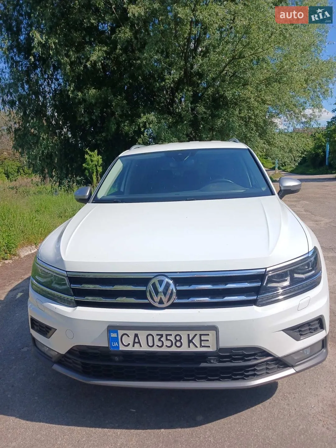 Volkswagen Tiguan Allspace, 2021