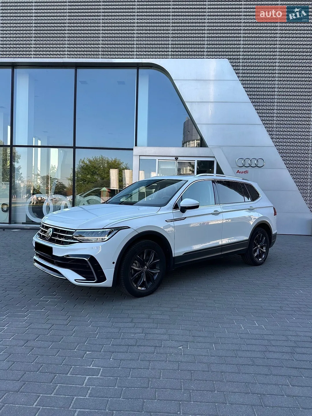 Volkswagen Tiguan Allspace, 2024
