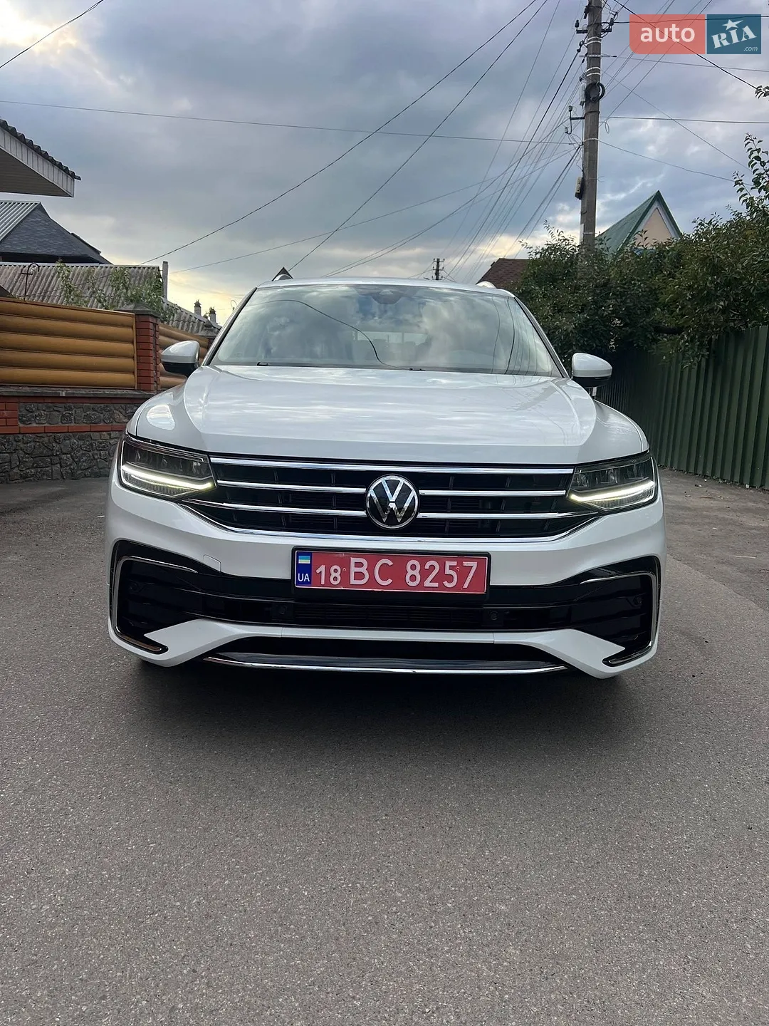 Volkswagen Tiguan Allspace, 2022