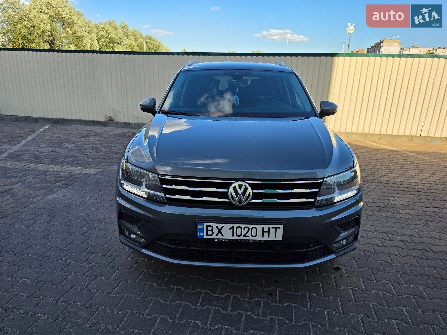 Volkswagen Tiguan Allspace, 2018