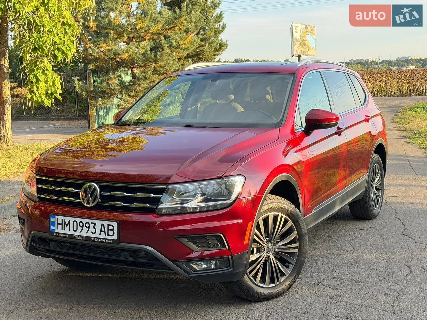 Volkswagen Tiguan Allspace, 2019