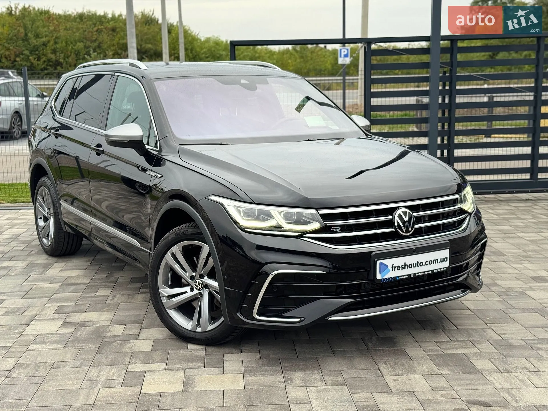 Volkswagen Tiguan Allspace, 2022