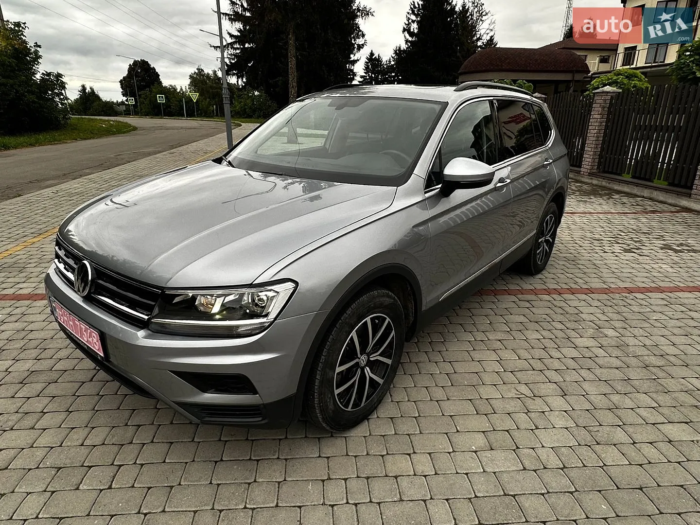 Volkswagen Tiguan Allspace, 2021