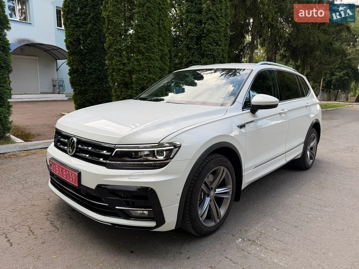 Volkswagen Tiguan Allspace, 2020