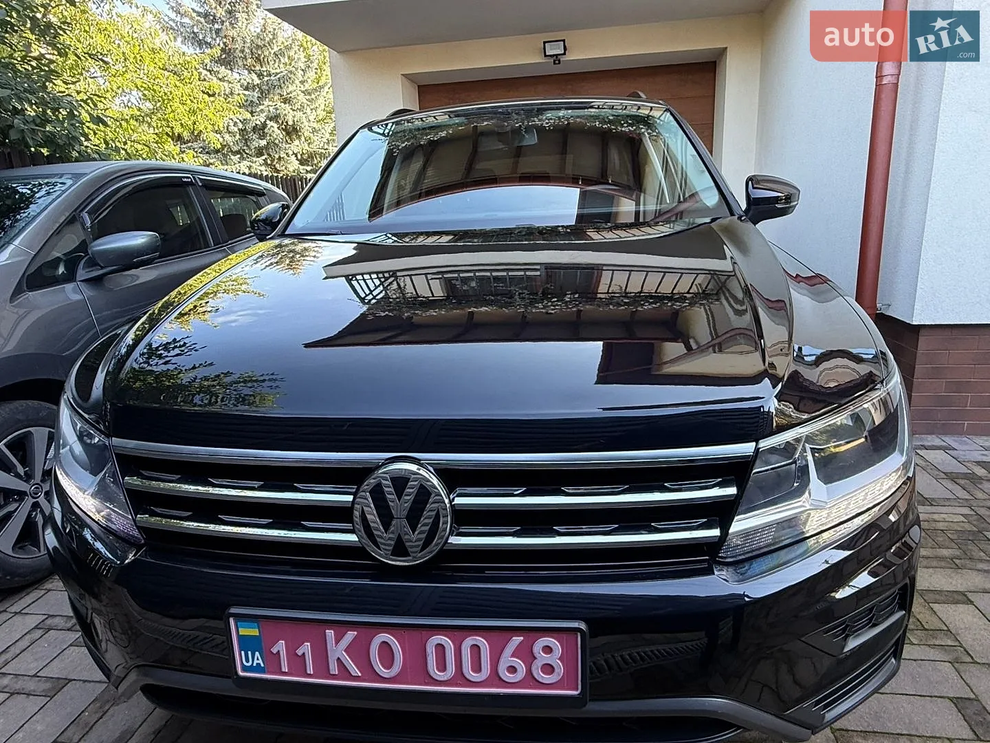Volkswagen Tiguan Allspace, 2021