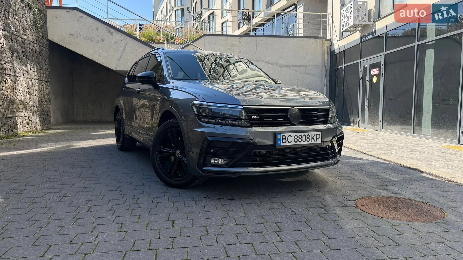 Volkswagen Tiguan Allspace, 2019