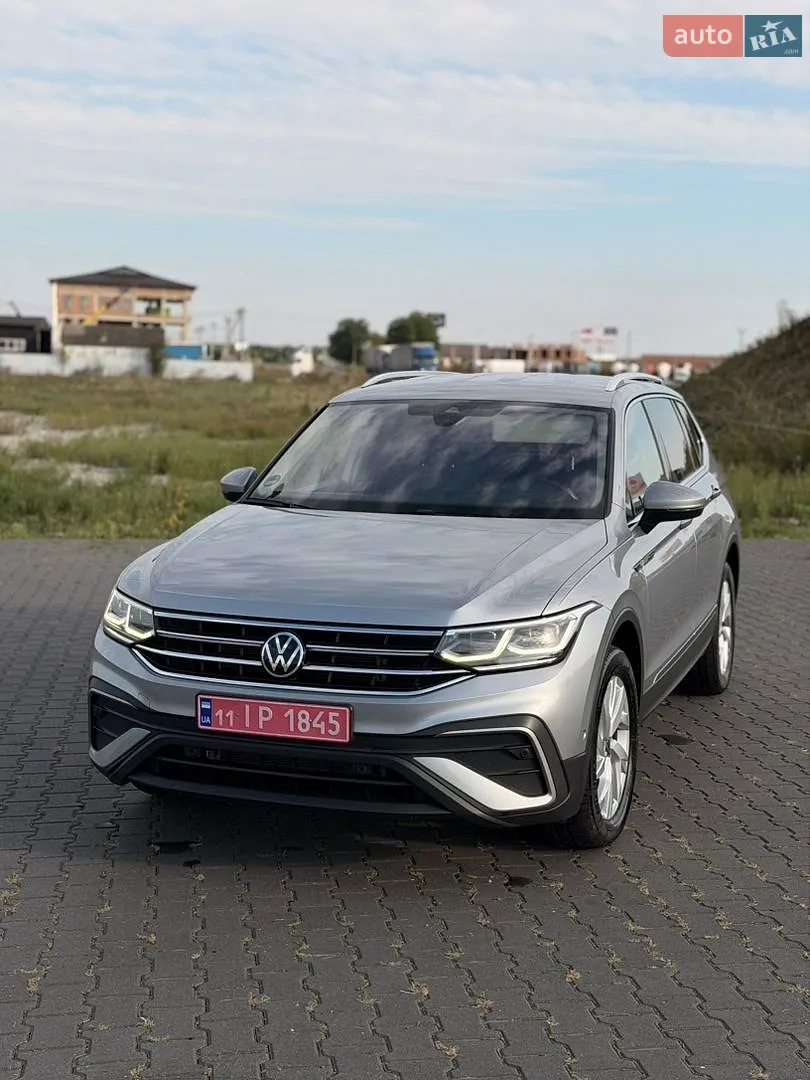 Volkswagen Tiguan Allspace, 2023