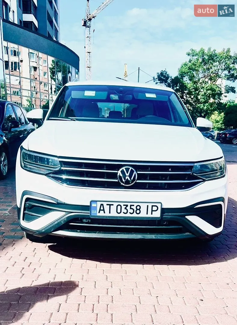 Volkswagen Tiguan Allspace, 2024