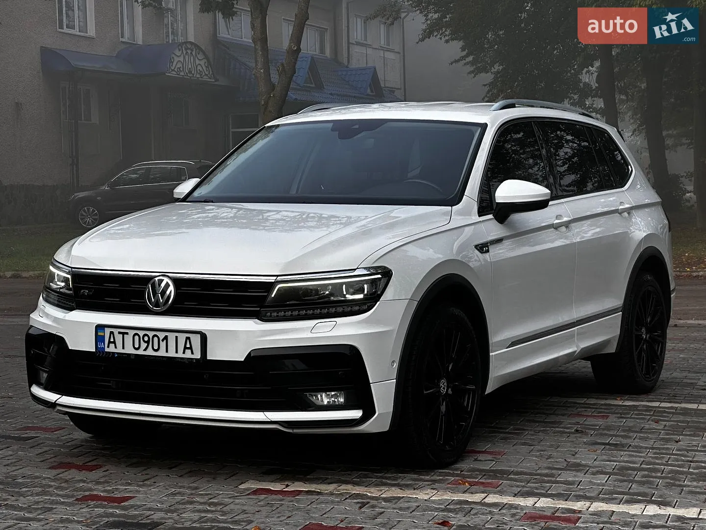 Volkswagen Tiguan Allspace, 2018
