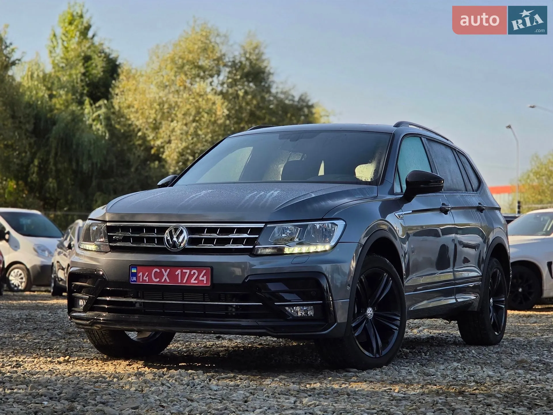Volkswagen Tiguan Allspace, 2019