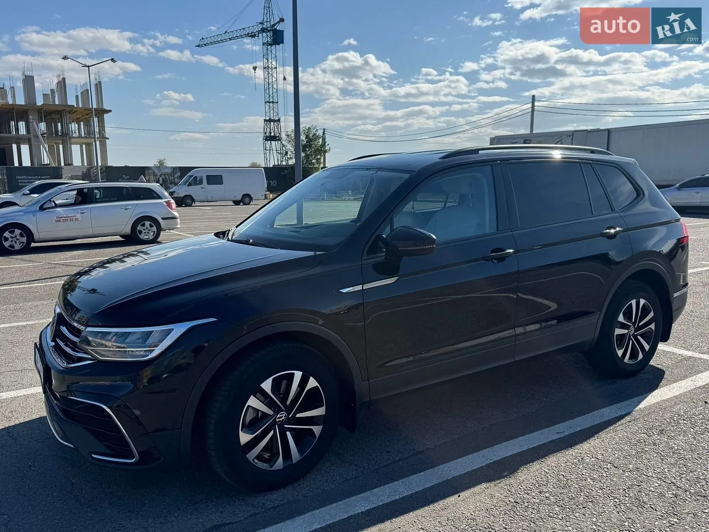 Volkswagen Tiguan Allspace, 2022