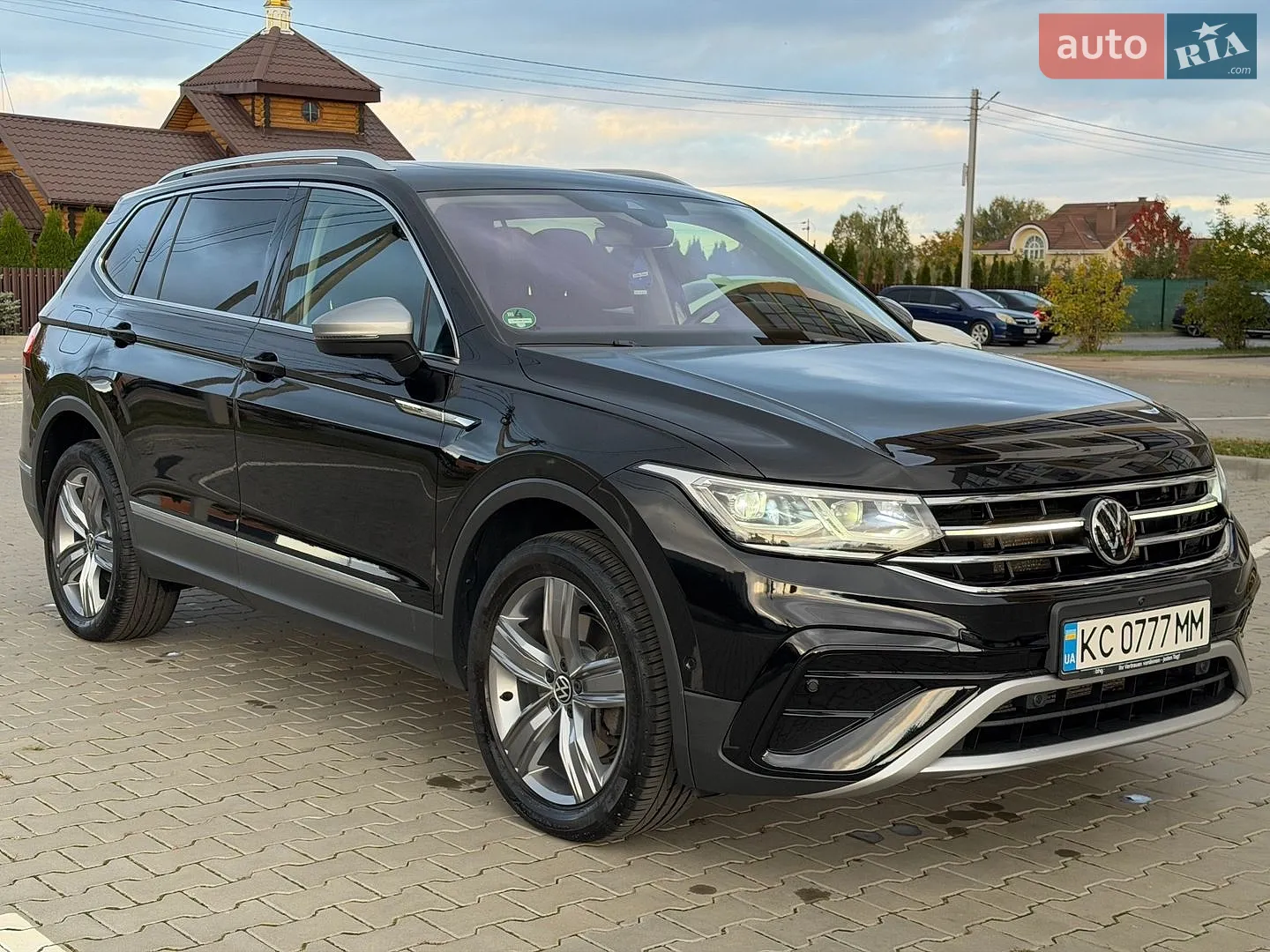Volkswagen Tiguan Allspace, 2022