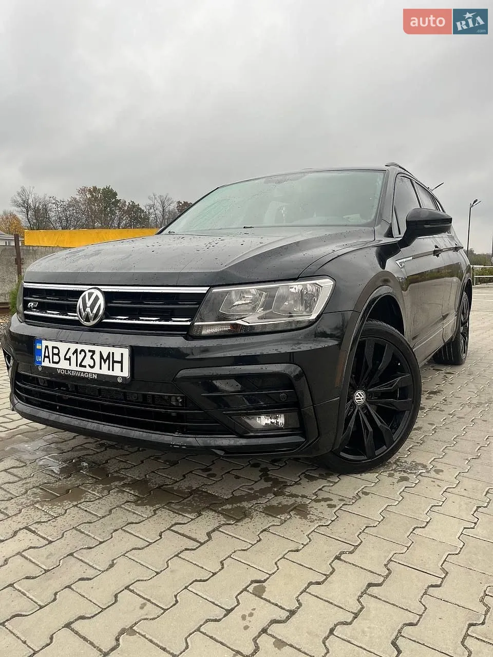 Volkswagen Tiguan Allspace, 2020