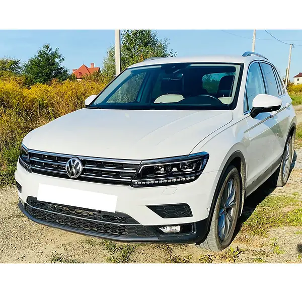 Volkswagen Tiguan, 2018