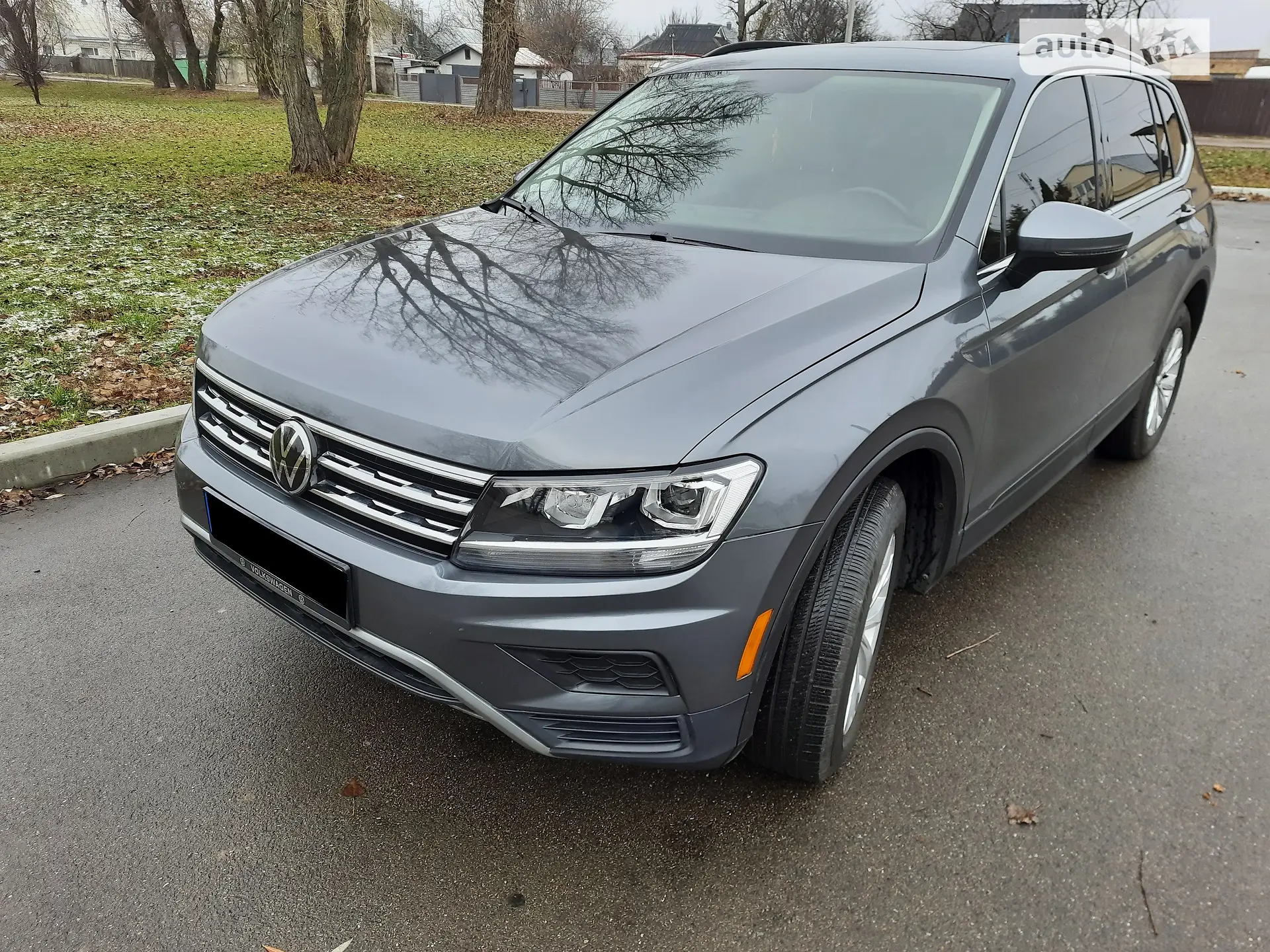 Volkswagen Tiguan, 2019