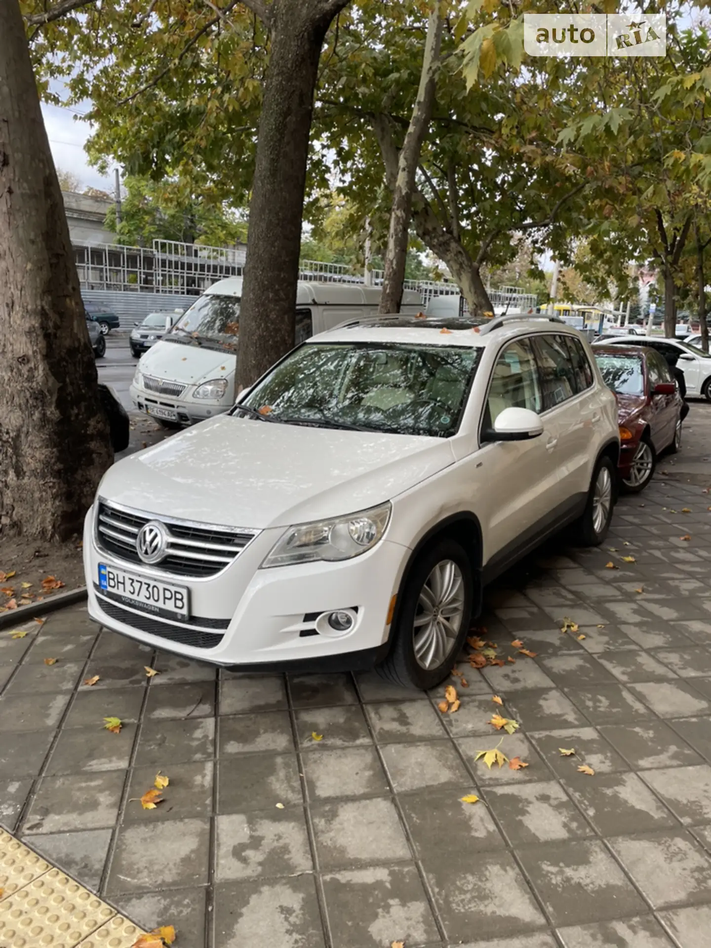 Volkswagen Tiguan, 2009