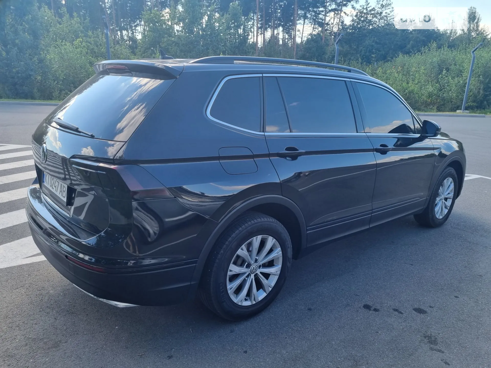 Volkswagen Tiguan, 2017