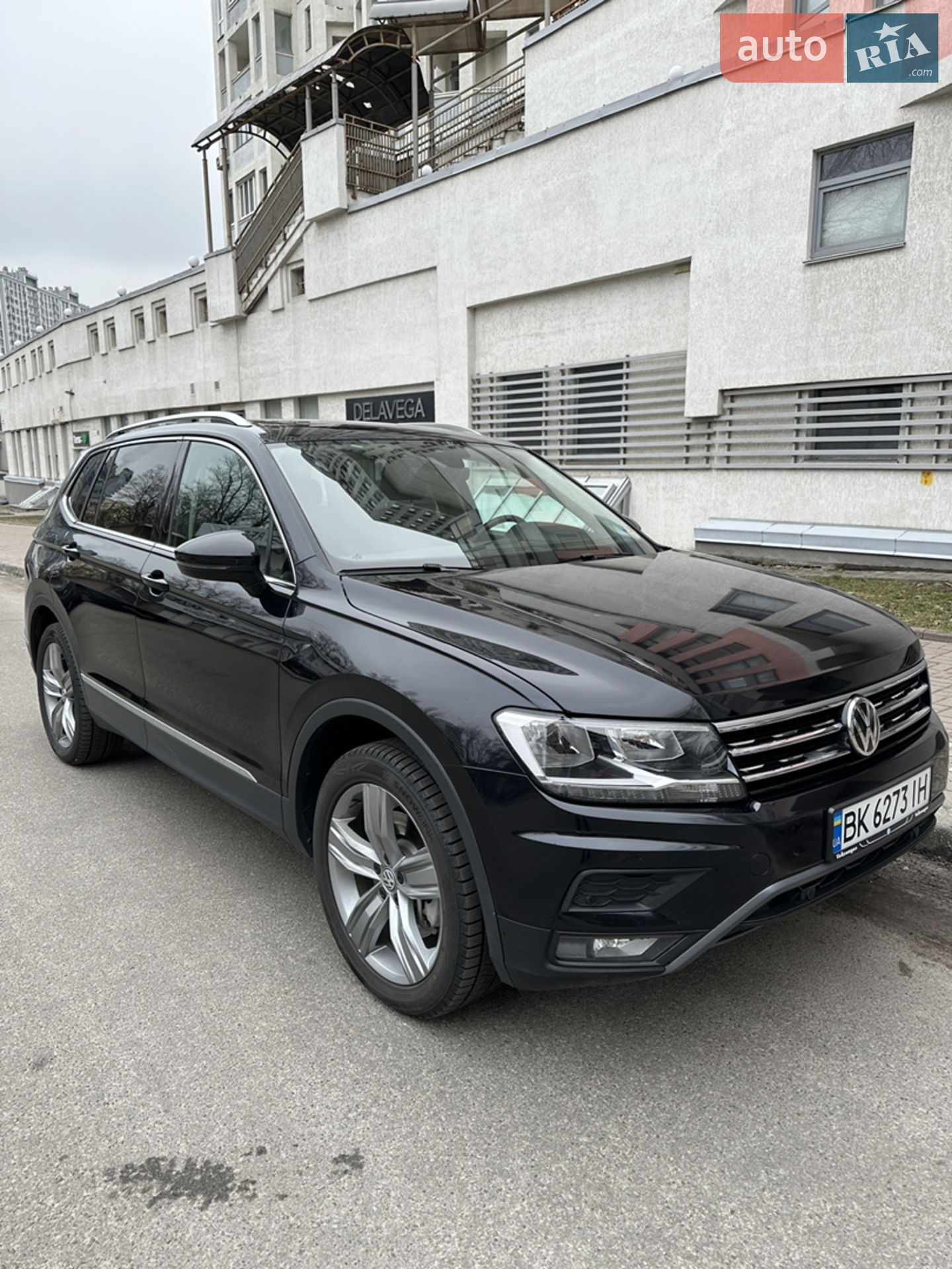 Volkswagen Tiguan, 2020