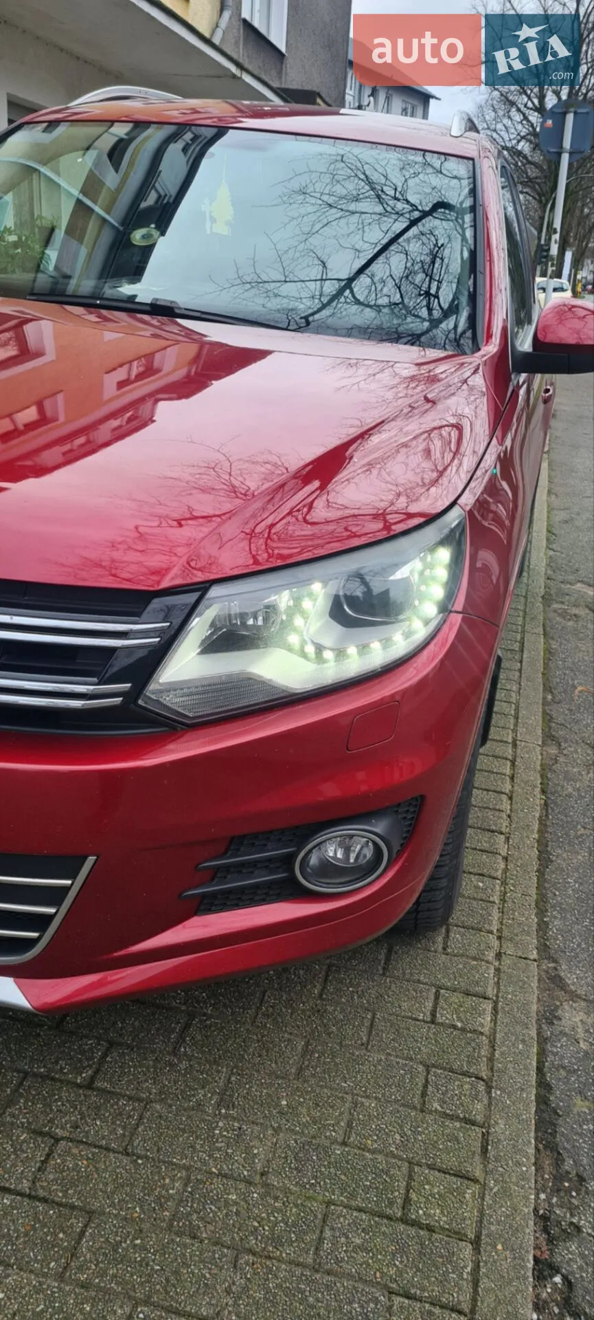 Volkswagen Tiguan, 2009