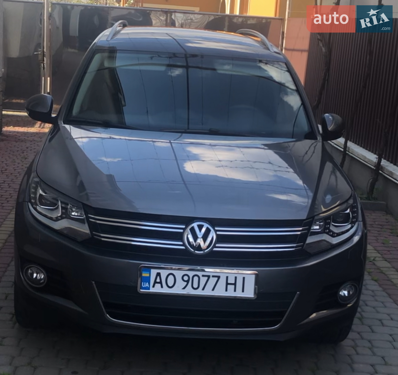 Volkswagen Tiguan, 2013