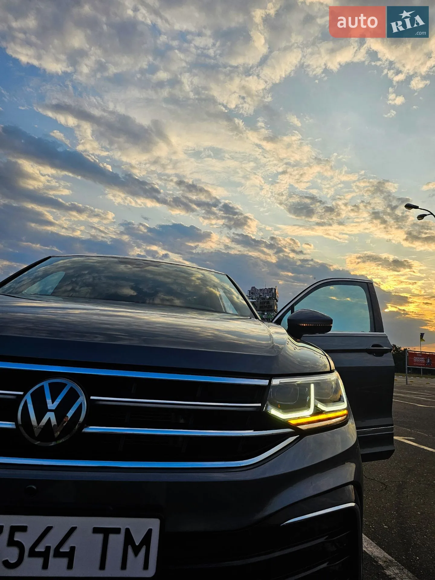 Volkswagen Tiguan, 2021