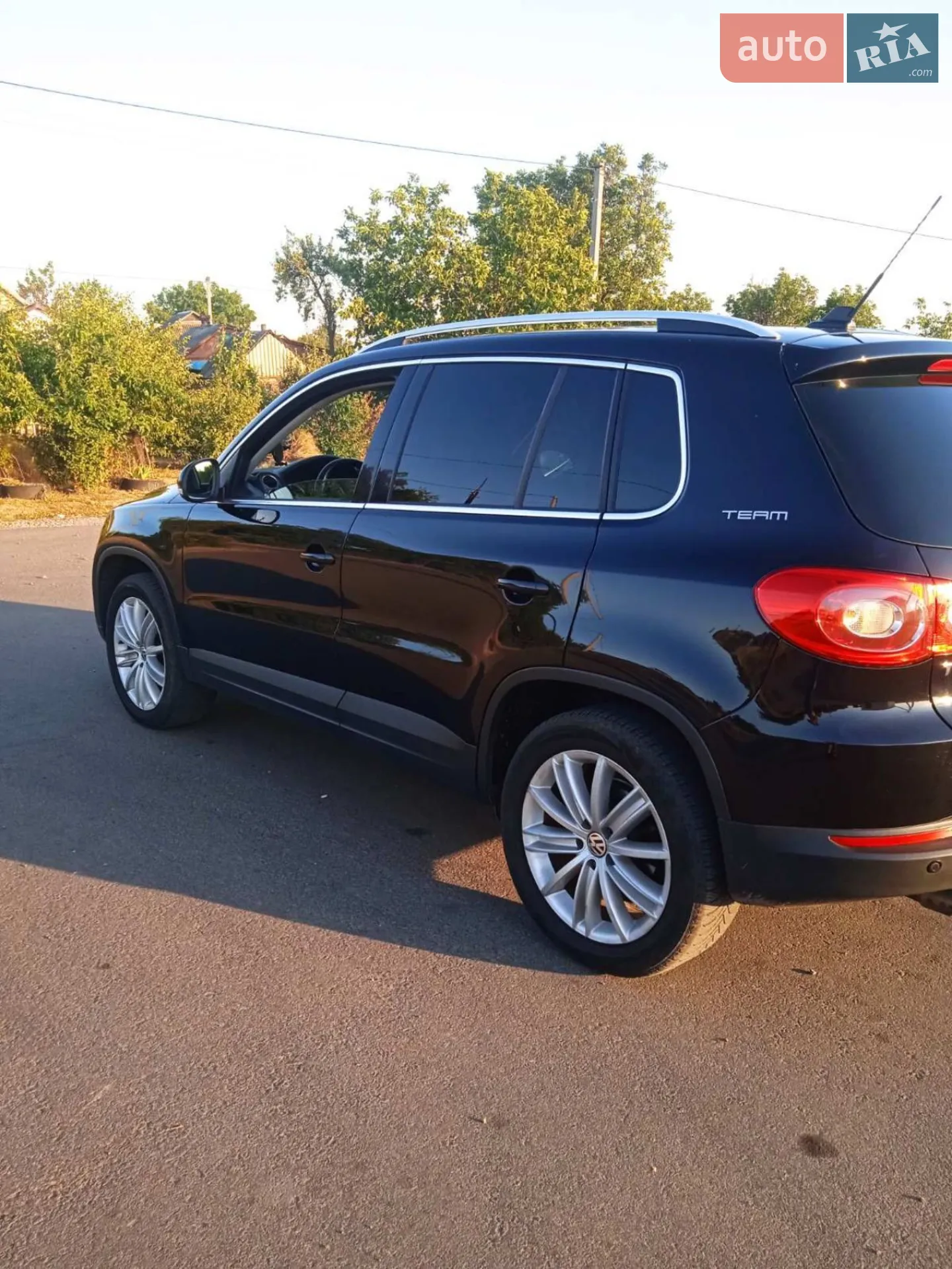 Volkswagen Tiguan, 2011