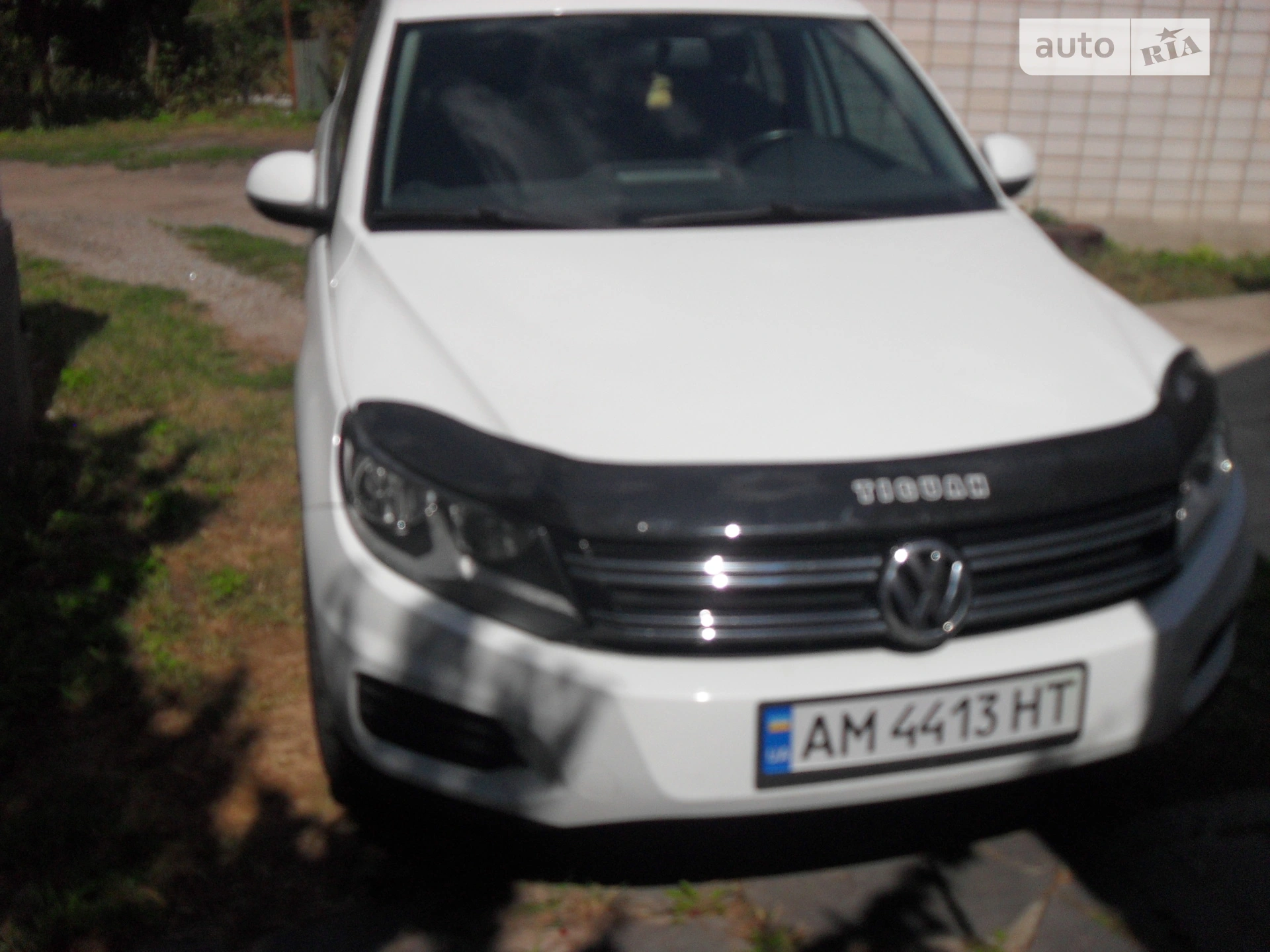 Volkswagen Tiguan, 2015