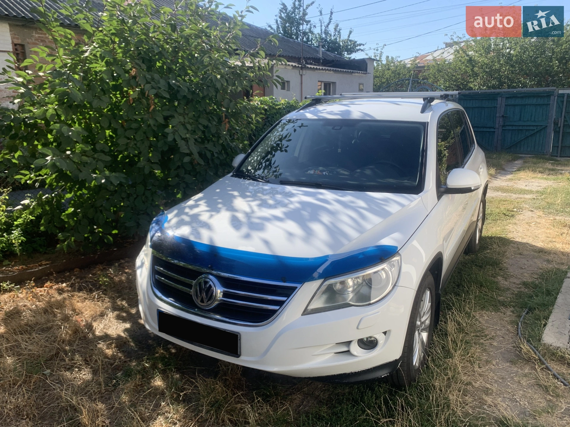 Volkswagen Tiguan, 2010