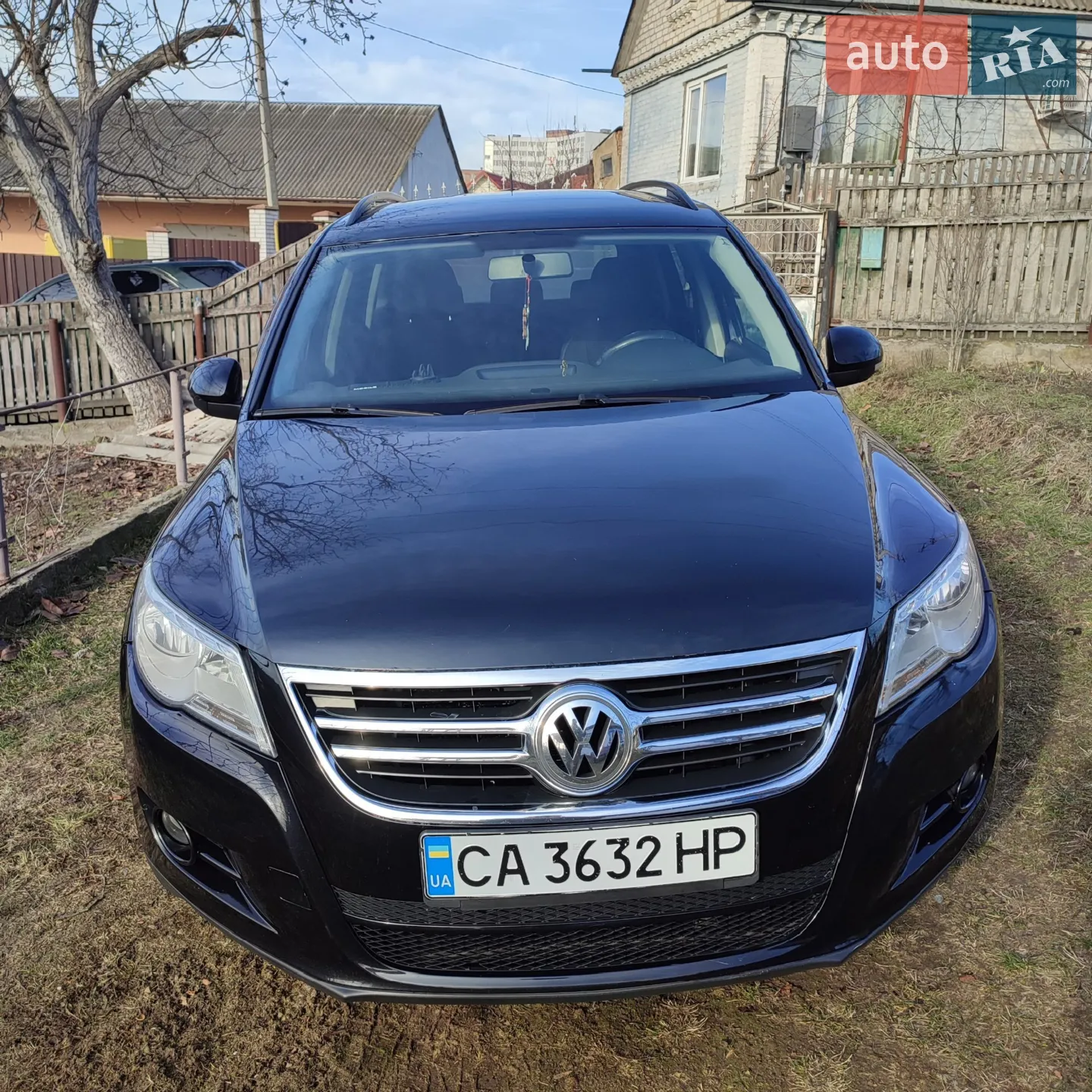Volkswagen Tiguan, 2010