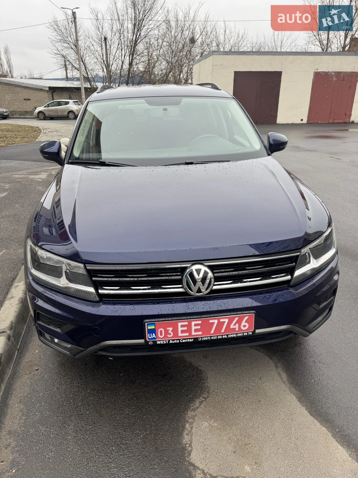 Volkswagen Tiguan, 2021