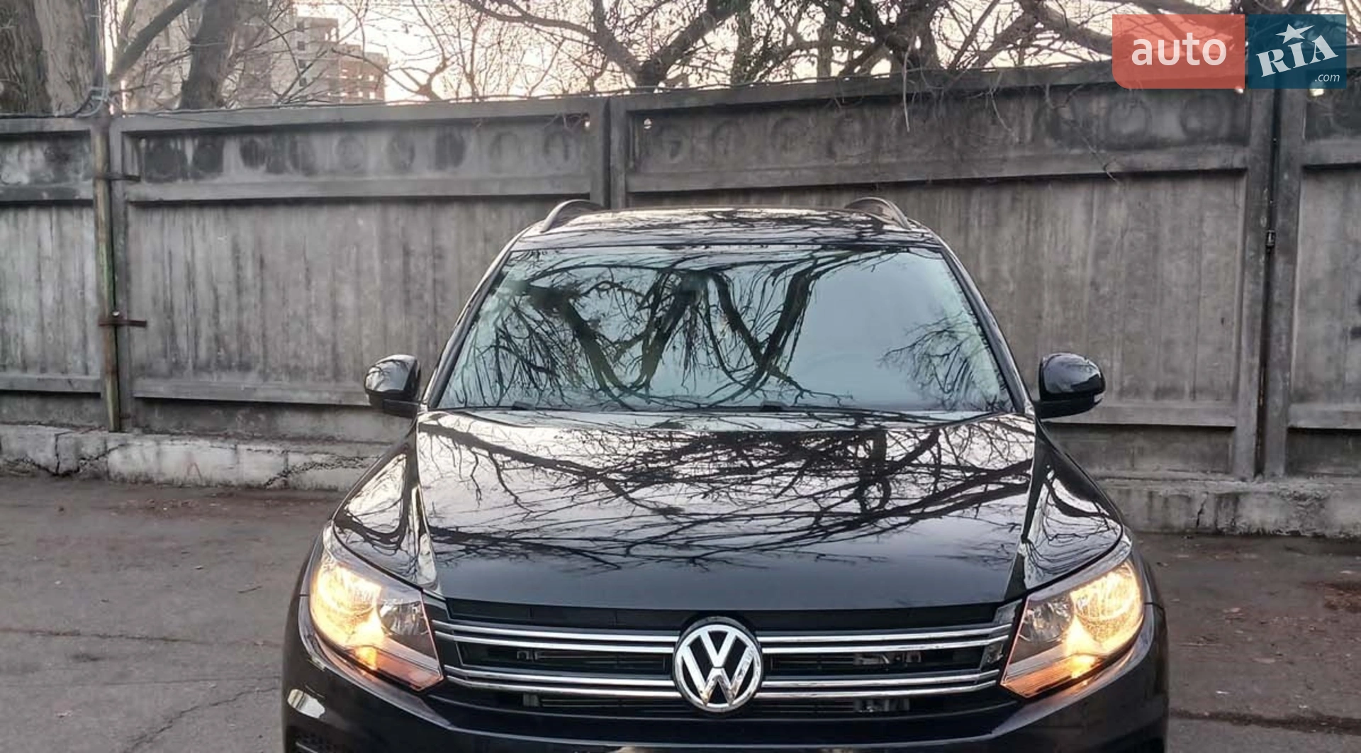 Volkswagen Tiguan, 2016