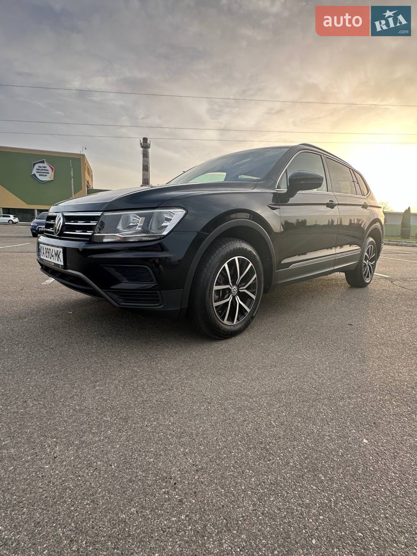 Volkswagen Tiguan, 2021