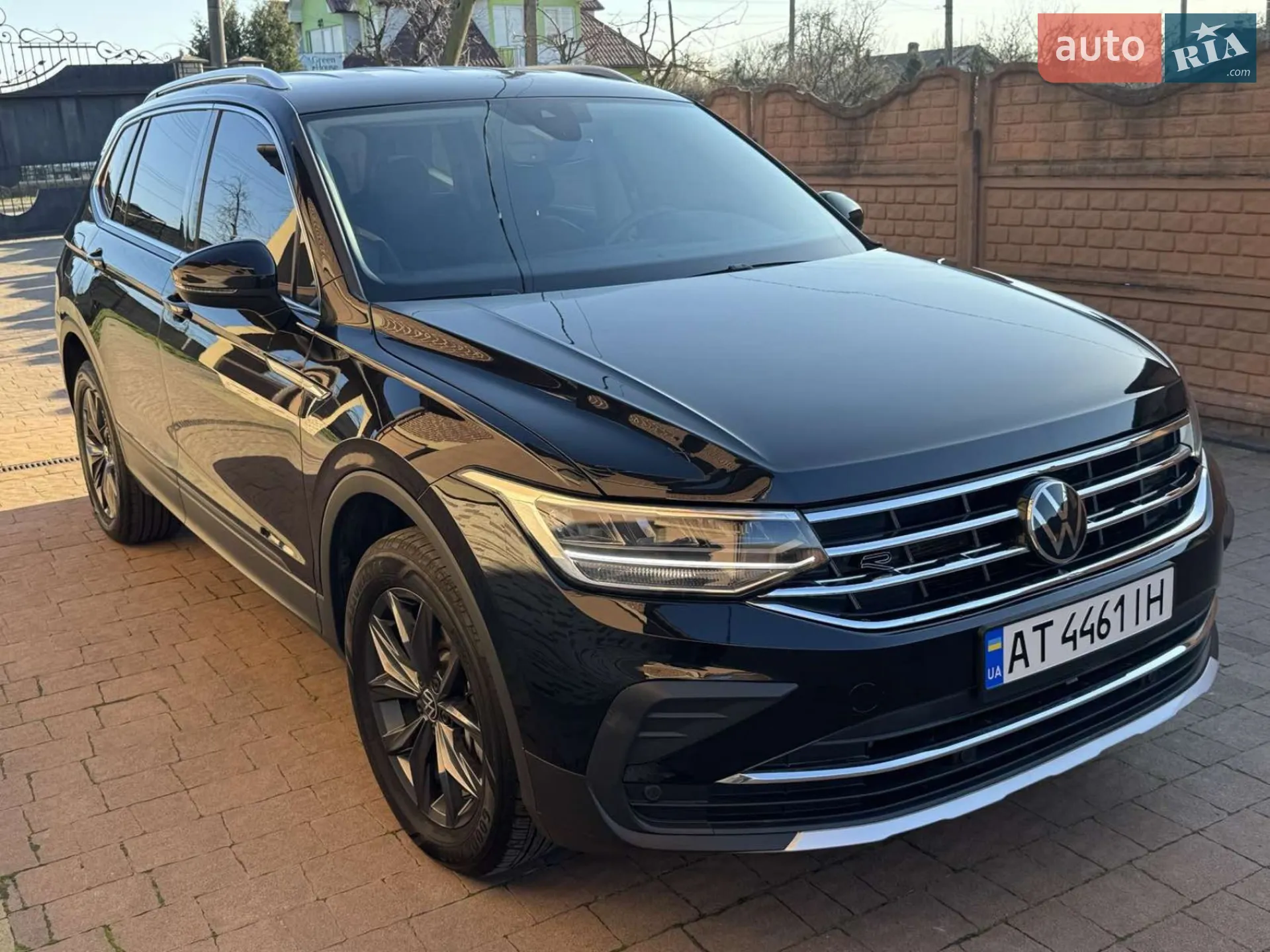 Volkswagen Tiguan, 2022