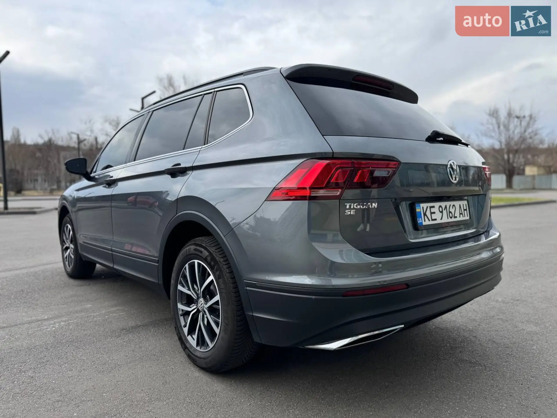 Volkswagen Tiguan, 2019