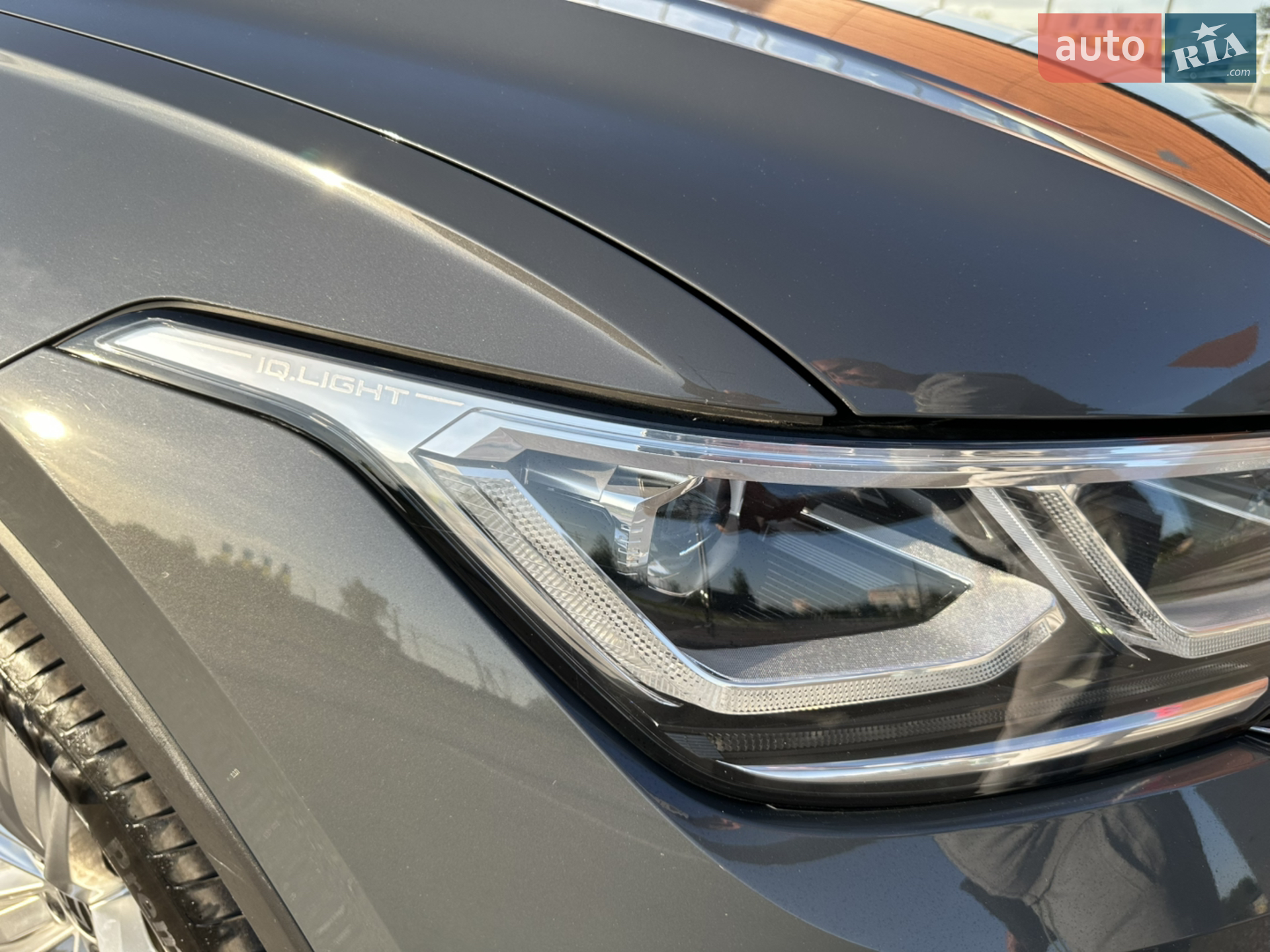 Volkswagen Tiguan, 2021