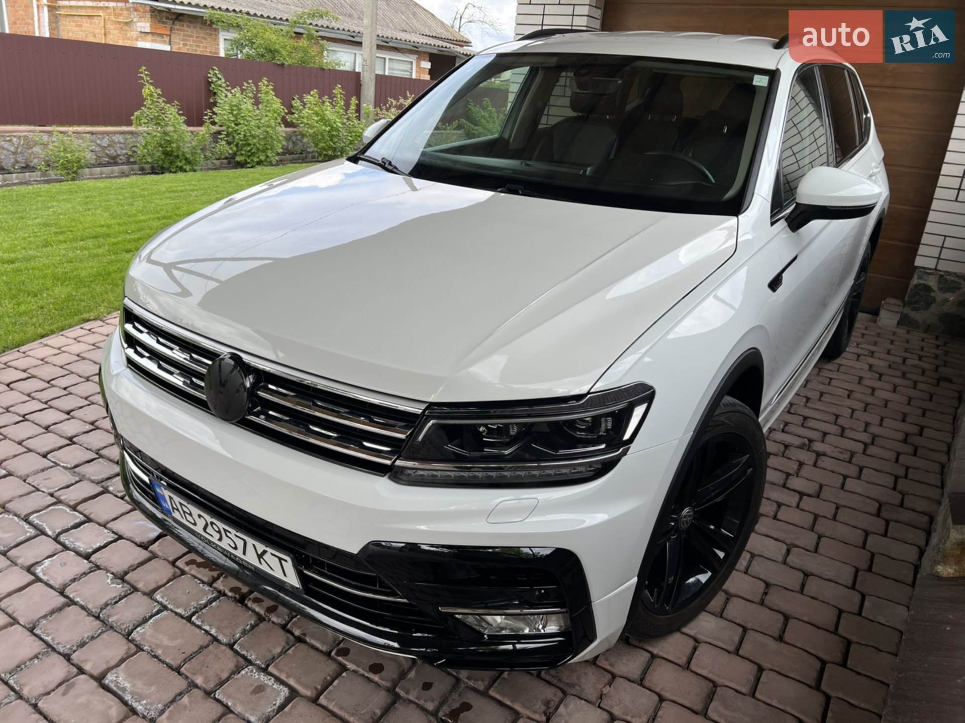 Volkswagen Tiguan, 2020