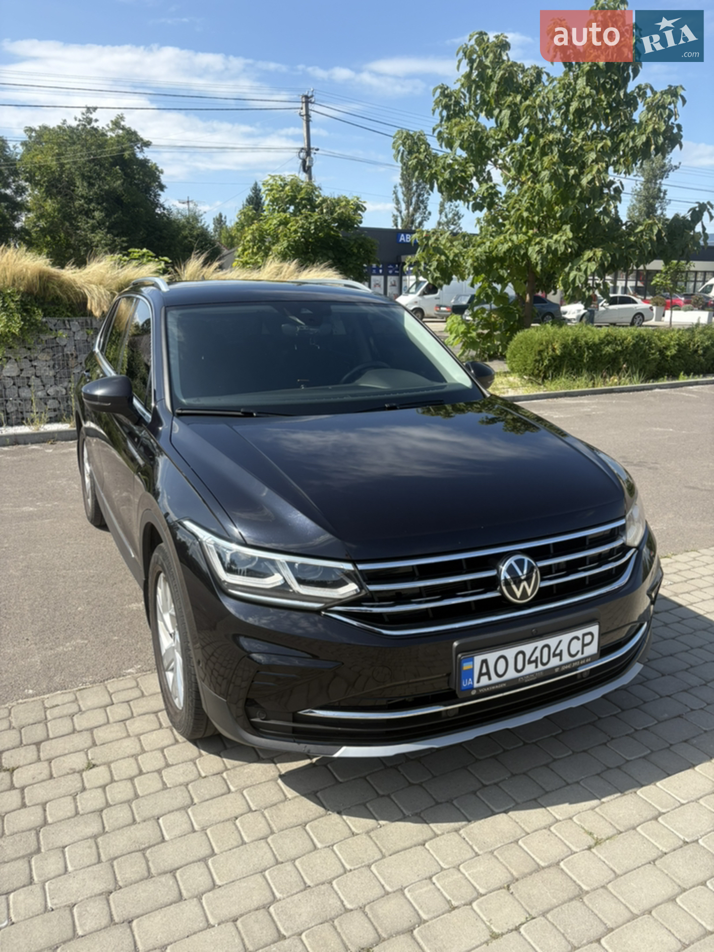 Volkswagen Tiguan, 2021