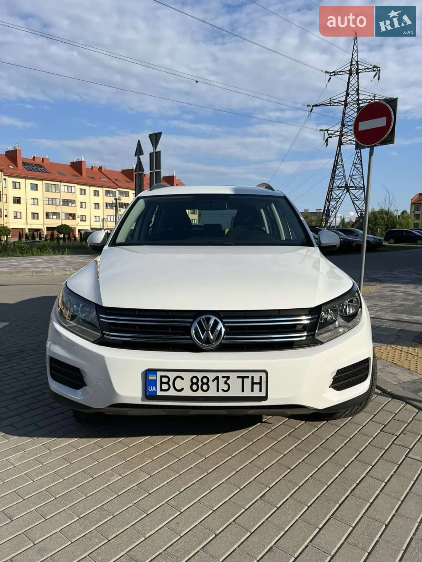 Volkswagen Tiguan, 2018