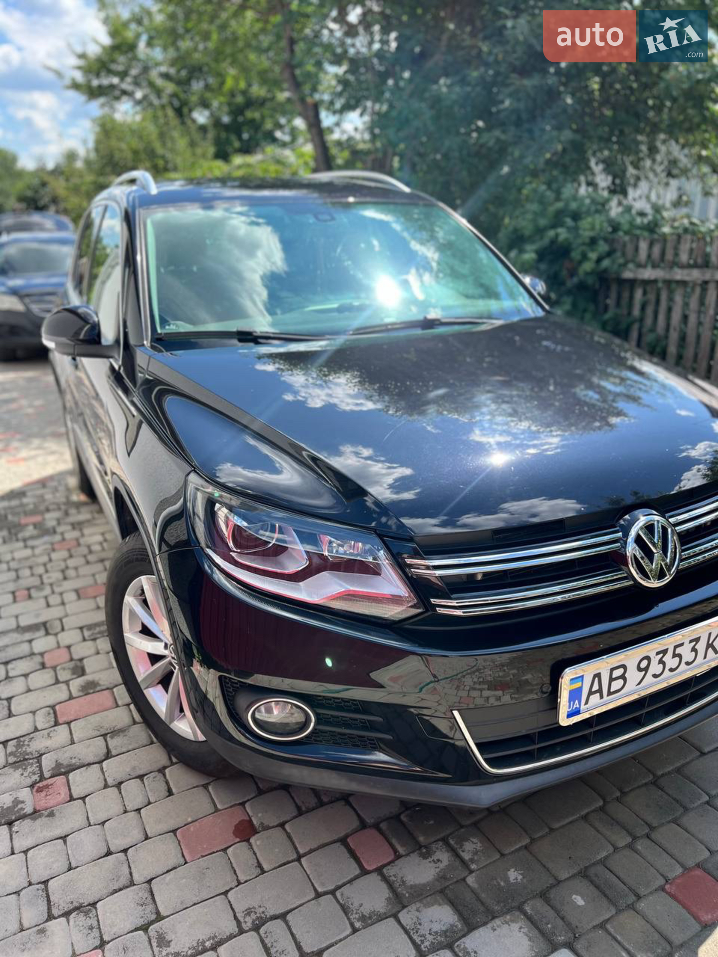Volkswagen Tiguan, 2017