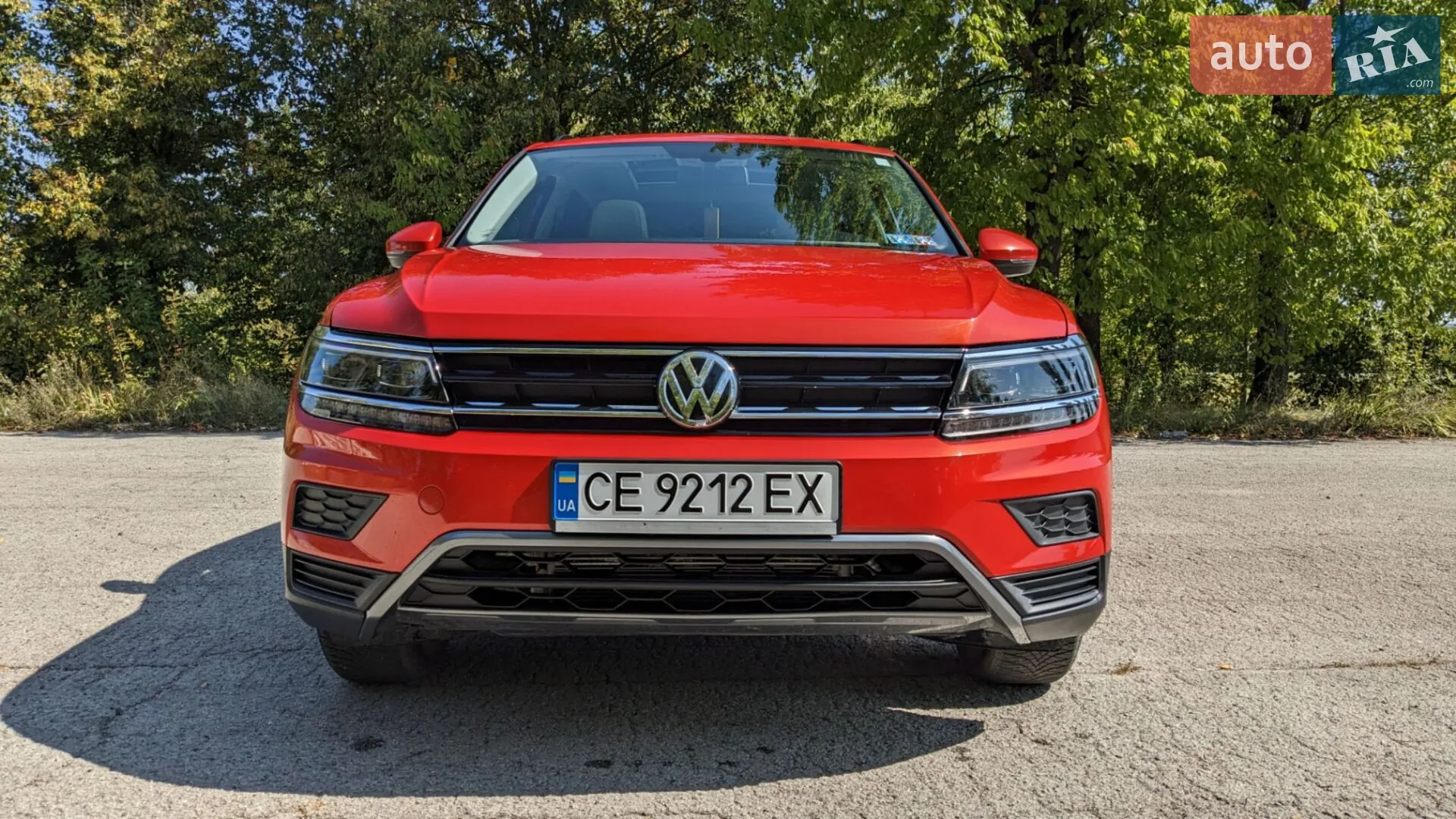 Volkswagen Tiguan, 2019