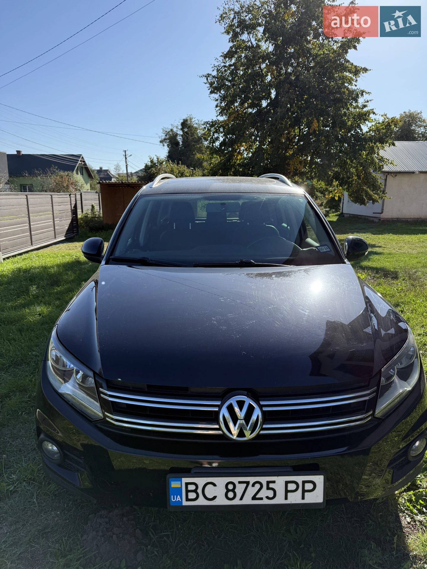 Volkswagen Tiguan, 2015