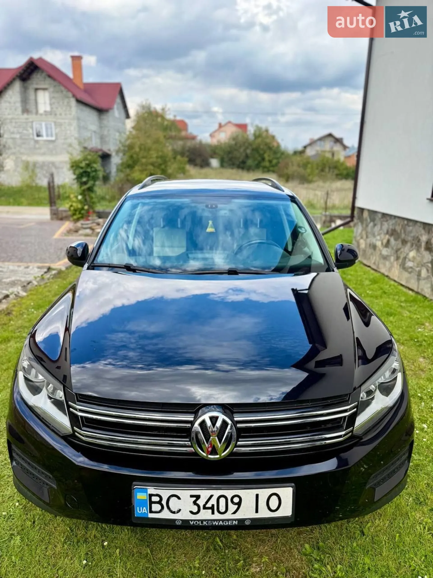 Volkswagen Tiguan, 2016