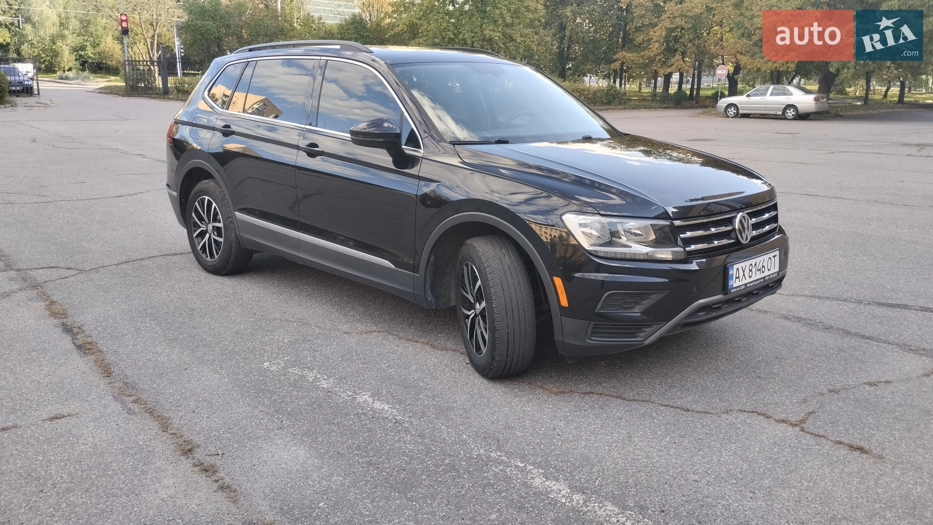 Volkswagen Tiguan, 2020