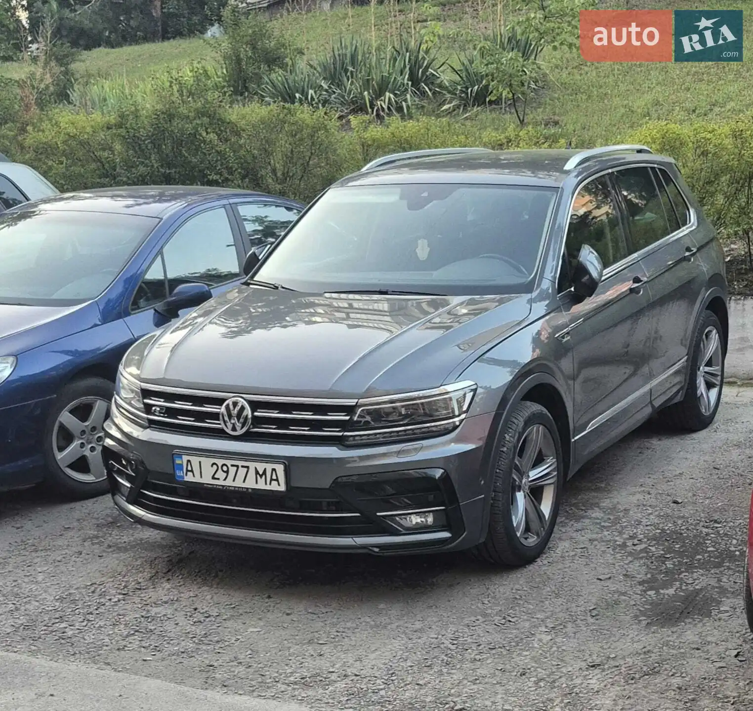Volkswagen Tiguan, 2020