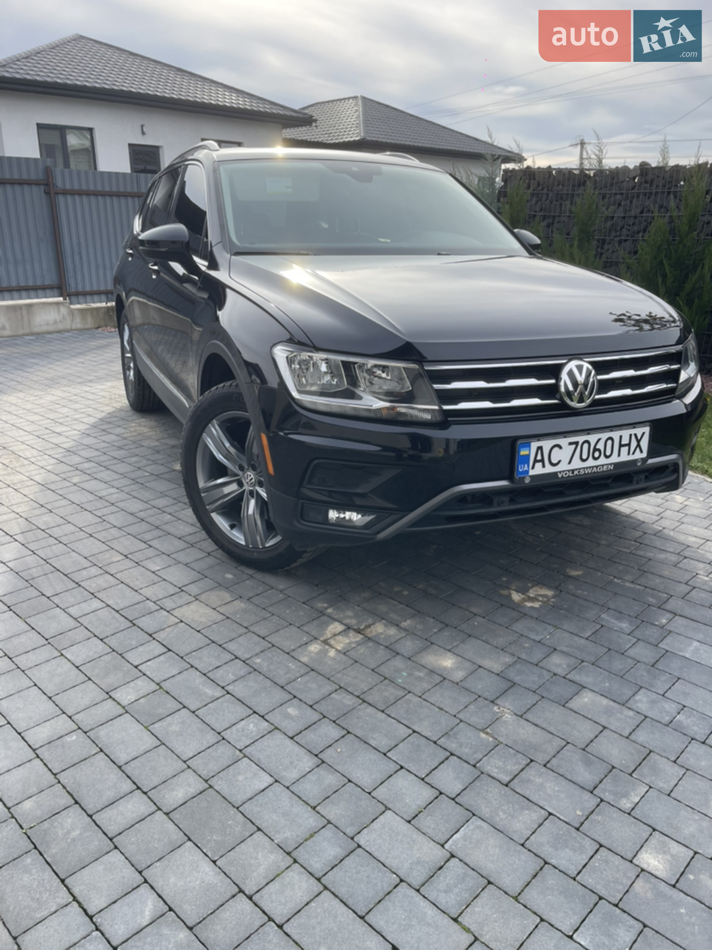 Volkswagen Tiguan, 2020