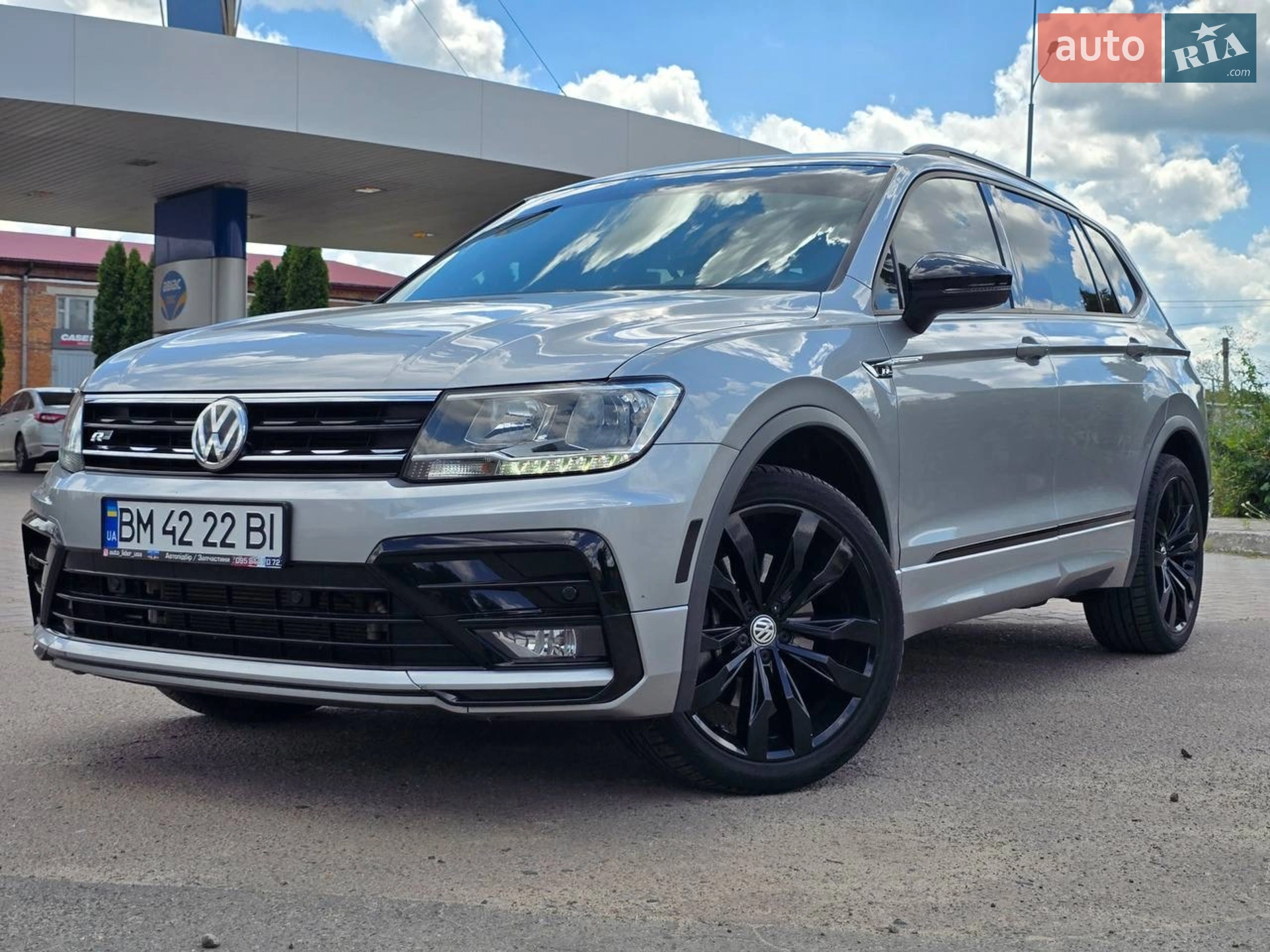 Volkswagen Tiguan 2020 — 1